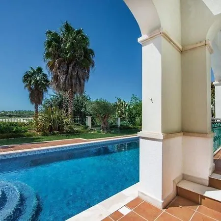 Quinta Do Lago Sleeps 10 Pool Air Con T607904 Βίλα *