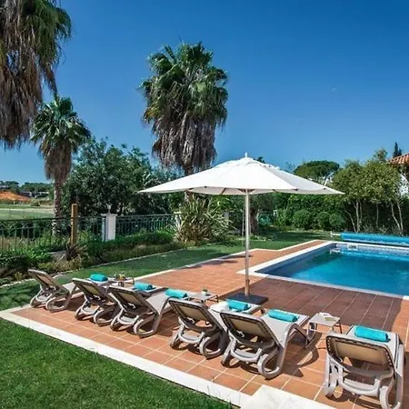 Quinta Do Lago Sleeps 10 Pool Air Con T607904 빌라