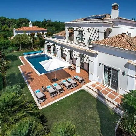 Quinta Do Lago Sleeps 10 Pool Air Con T607904 빌라 *