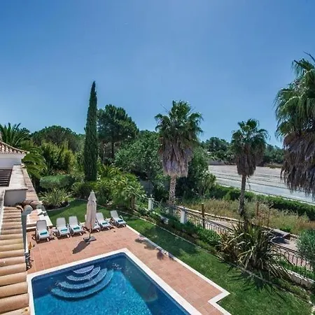 Quinta Do Lago Sleeps 10 Pool Air Con T607904 Almancil