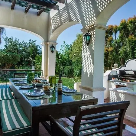 Βίλα Quinta Do Lago Sleeps 10 Pool Air Con T607904 *