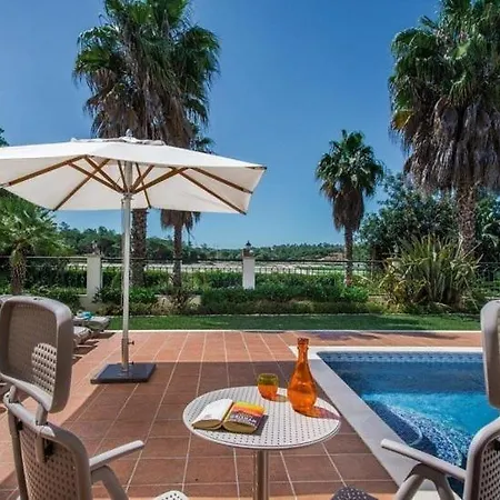 빌라 Quinta Do Lago Sleeps 10 Pool Air Con T607904 알만실