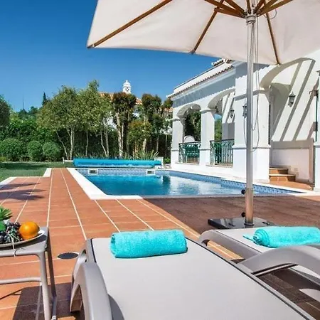 Quinta Do Lago Sleeps 10 Pool Air Con T607904 *