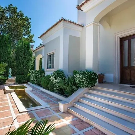 빌라 Quinta Do Lago Sleeps 10 Pool Air Con T607904