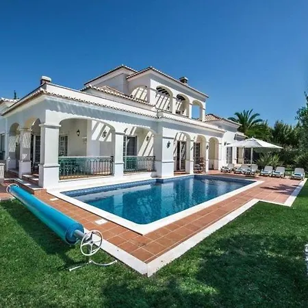 빌라 Quinta Do Lago Sleeps 10 Pool Air Con T607904 알만실