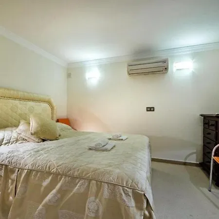 Βίλα Quinta Do Lago Sleeps 10 Pool Air Con T607904 Almancil