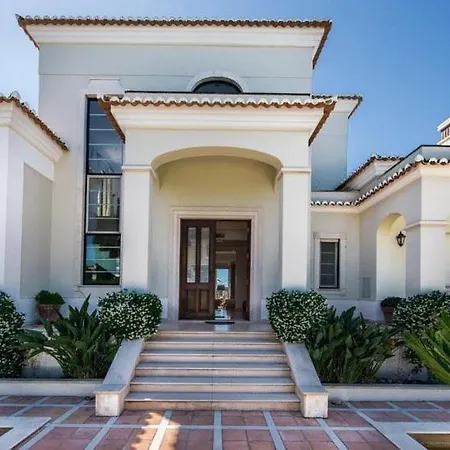 Quinta Do Lago Sleeps 10 Pool Air Con T607904 빌라