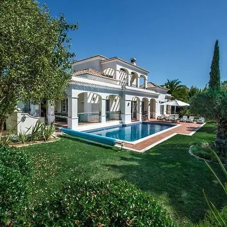 Quinta Do Lago Sleeps 10 Pool Air Con T607904 빌라