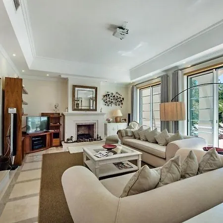 Quinta Do Lago Sleeps 10 Pool Air Con T607904 Βίλα