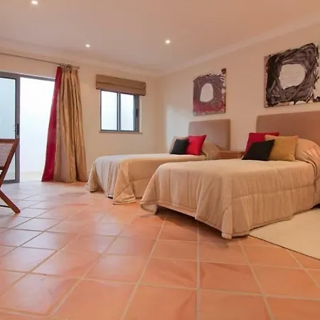 Βίλα Quinta Do Lago Sleeps 10 Pool Air Con T607904 *
