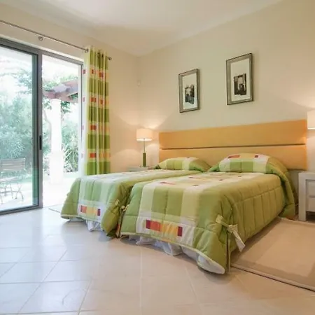 Βίλα Quinta Do Lago Sleeps 10 Pool Air Con T607904