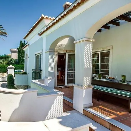 Villa Quinta Do Lago Sleeps 10 Pool Air Con T607904 Almancil