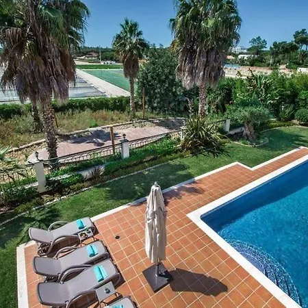 Quinta Do Lago Sleeps 10 Pool Air Con T607904 * Almancil
