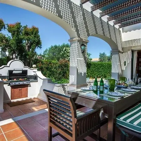 Quinta Do Lago Sleeps 10 Pool Air Con T607904 Villa Almancil