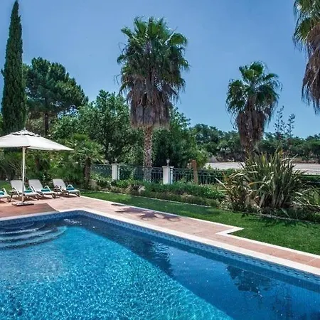Quinta Do Lago Sleeps 10 Pool Air Con T607904 * Almancil