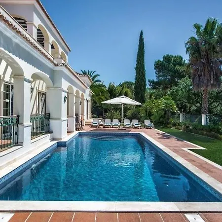 Quinta Do Lago Sleeps 10 Pool Air Con T607904 Villa